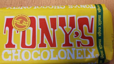 Nougat Milk Tablet Belgium Milk Chocolate With Nougat In Irregular Pieces