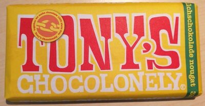 Chocolonely Honig-Mandel-Nougat