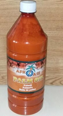 Huile de palme