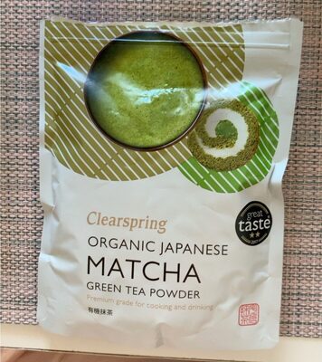 Mattisson Healthstyle front packaging