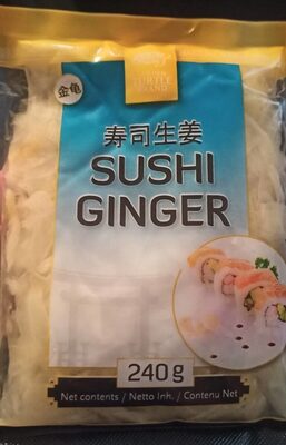 Sushi Ginger