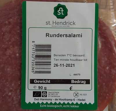 Rundersalami