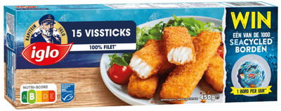 15 Vissticks