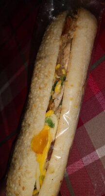 Sandwich au poulet