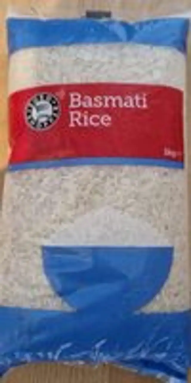 Basmatic Rice