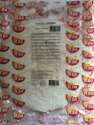 Dürüm Wraps