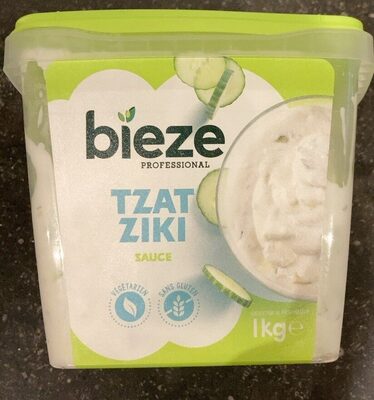 Tzatziki sauce
