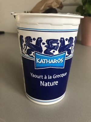Yoghurt Grieks Naturel