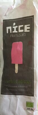 Hibiskus Eis front packaging