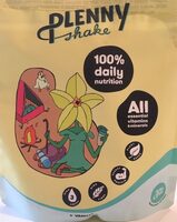 Plenny Shake Chocolate