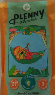 Plenny Shake - Mango