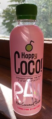 Eau de coco