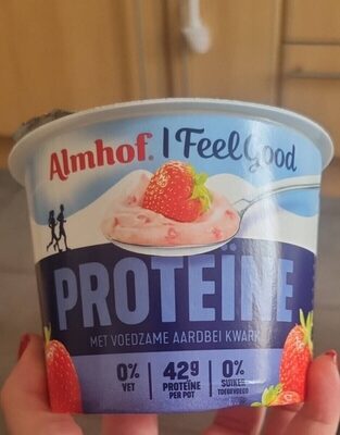 Feel good PROTEINE FRAISE