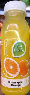 I'm Fruity Orange