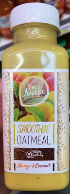 I'm Awake Smoothie Oatmeal Mango & Coconut