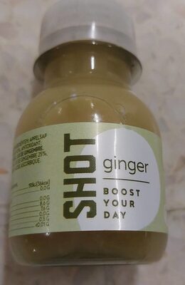 Ginger SHOT