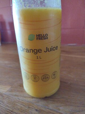 Orange Juice