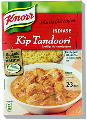 Indiase Kip Tandoori