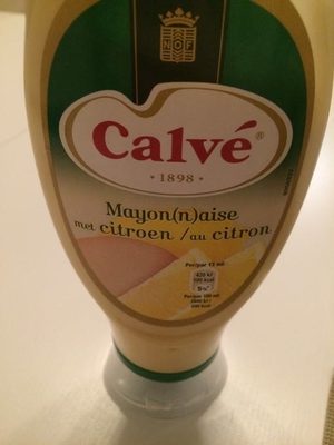 Mayonnaise calvé