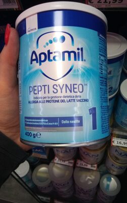 Pepti syneo 1 400gr