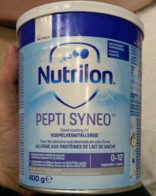 Pepti syneo front packaging