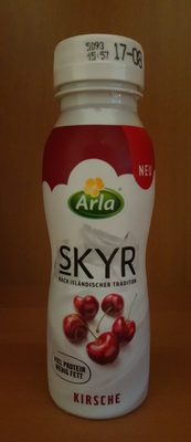 Skyr Kirsche