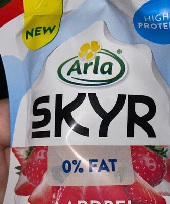 Skyr fraise
