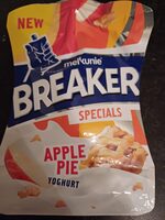 Breaker Apple pie