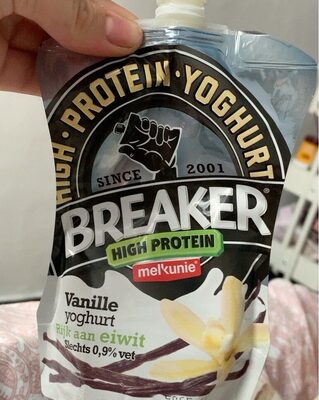 Proteïne Skyr Stijl Vanilla