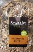 Smaakt Speltmuesli Extra