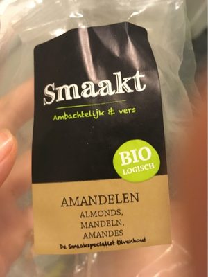 Amandelen