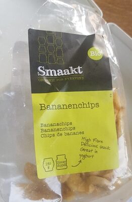 Bananenchips
