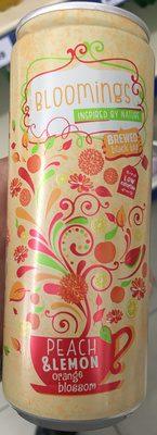 Peach & Lemon orange blossom