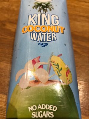 King Coconut Water