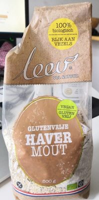 Glutenvrije haver mount