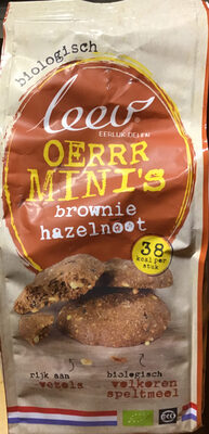 Oerrr mini's front packaging