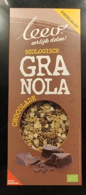 Biologisch Granola Chocolade