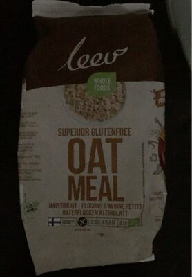 Oat meal