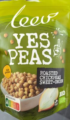 yes peas