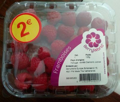Framboises