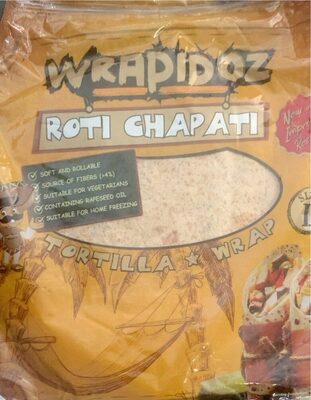 Roti chapati