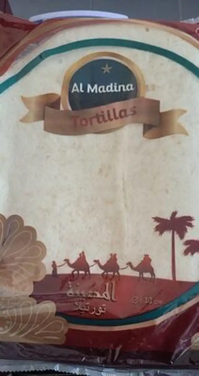 tortillas
