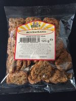 Cracker De Riz Avec Sesame