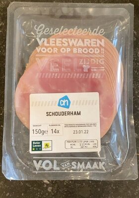 Schouderham