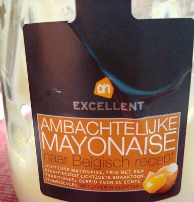 Belgische Mayonaise