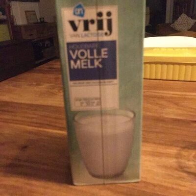 Vrij van lactose volle melk