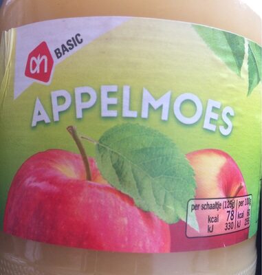 Appelmoes