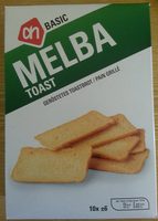 Basic Melba Toast
