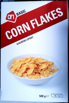 Corn flakes