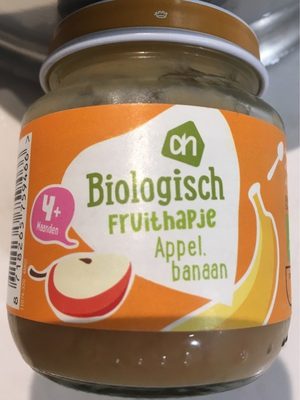 Appel banaan
